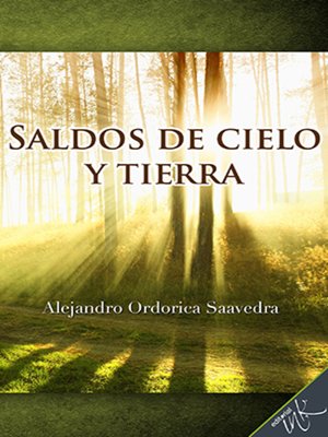 cover image of Saldos de cielo y tierra